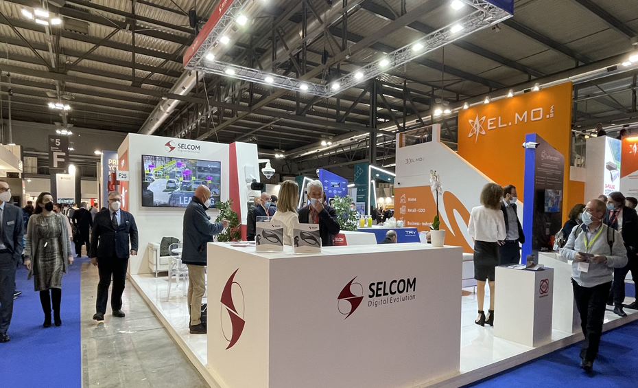 Fiera Sicurezza 2021 | Selcom S.p.A.