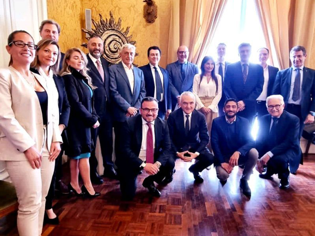 Selcom Unione Industriali Napoli Sezione ICT Napoli