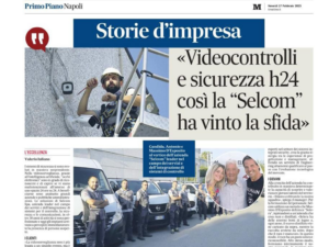 Il Mattino Storie di Impresa